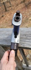 Vintage Pneumatic Air Tools LOT Drills Ratchets etc. CH and 1 Unknown All Tested