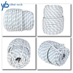 3/4″ x 150′ Double Braid Polyester Rope Arborist Bull Rope Pulling Rigging Line