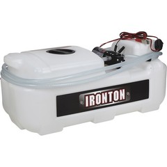Ironton ATV Spot Sprayer, 8-Gallon Capacity, 1 GPM, 12 Volts