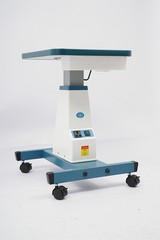 Motorized Instrument Table For Ophthalmic Diagnostic Slit Lamp Adjustable Height