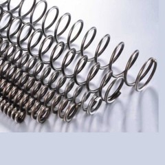 1pcs 300mm Length 0.8mm Wire Dia 4mm-18mm OD Spring Steel Compression Spring
