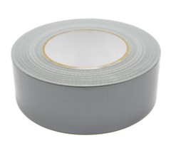 24 Rolls of Silver Duct Tape – 1.89″ x 60 yds – 11 Mil