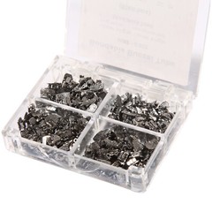 Dental Orthodontic Buccal Tube 1st Molar Single Bondable MBT 022 Monoblock