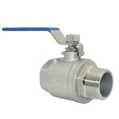 1 1/2″ MALE to Female Ball Valve Stainless steel 304 NPT Full Port US Stock