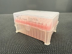 VWR 76322-528, 10uL, Filtered, Low Retention, 1 Box w/10 Racks, Expire 02/2027