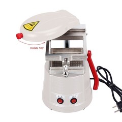 Dental Vacuum Forming Molding Machine Former Heat Thermoforming Steel Grits