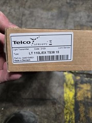 Telco LT-110L/EX-TS38-15 Light Emitter 15-foot 2-Wire LT110LTS3815