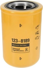 Vehicle-Specific Hydraulic Oil Filter 123-8189 for Caterpillar & JLG Models