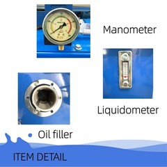 High-pressure Hydraulic Station Variable Piston Pump Hydraulic Power Unit