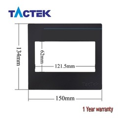 Housing Cover for 2711-T5A20 2711-T5A16L1 2711-T5A15L1 + Screen + Overlay + LCD
