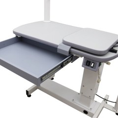 Automatic Optical Optometry Ophthalmic Eyeglass Test Stand Combined Table 110V