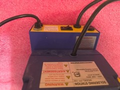 Hakko FM-2024 Desolder Control Box with FP-102 Soldering Head Unit