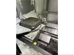 Okuma MA600HII Horizontal Machining Center w/Full 4th Axis