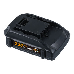 4.0AH 18V/20V Li-ion Battery For WA3512 WA3512.1 WA3525 WA3520 Rockwell RW9