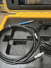 Trimble R10 Pelican Carrying Case W/ Cables Only