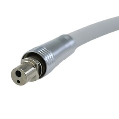 Dental Air Turbine Handpiece Tubing Hose Midwest 4 Hole Fiber Optic 6 Pin 2 Hole
