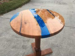 EPOXY RESIN 4 CLEAR WOOD COATING CASTING FILLING FDA COMPLIANT FOOD SAFE MAX CLR