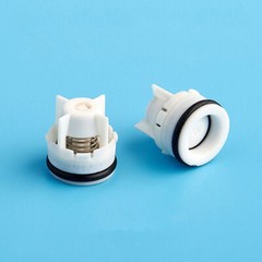 5/10/20pcs Plastic Insert Check Valve 10mm-32mm Non-Return One Way Water Control