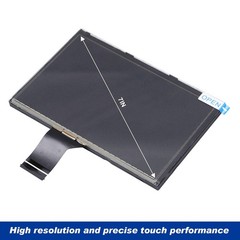 7″ uconnect Touch Screen Digitizer LCD Monitor Radio Navigation 7 inch