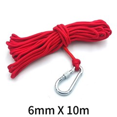Super Strong Neodymium Fishing Magnet Hook N52 Heavy Duty Rare Earth Magnet with