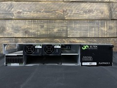 Eltek FPSK591-ANS-VC Flatpack S System *AS-IS