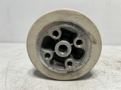 Meister International 12169 Porcelain Bus Insulator 4.5″ Dia. x 6″ Tall