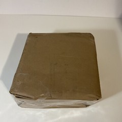 Premium Quality Duro Brown Paper BagS, 2 Pound Kraft FSC Bags 500 Count # 18402