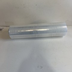 1 Ro1l 15″ x 1000′ Feet Clear 80 Gauge Pallet Wrap Stretch Film Hand Shrink Wrap