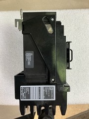 Square D Power Pact I-Line Circuit Breaker HLA36060U44XENYH2YP 60 Amp 600 Volt