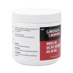 16 oz Nozzle Gel for MIG Welding–Reduces Spatter, Non-Toxic, Extends Nozzle Life