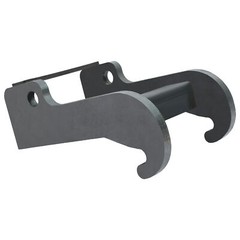 For Bobcat 325 328 331 334 337 341 Quick Attach Coupler Bracket Excavator Bucket