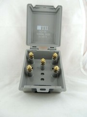 TII Network Technologies 163-06 Telephone Splice Terminal Box Terminal Block Box