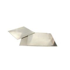 Copper Nickel Alloy Plate Panel Cupronickel Sheet 0.2/0.3/0.8/1/1.5/2/3mm Thick