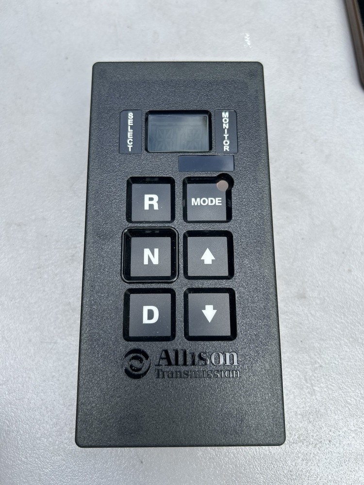 Allison Transmission Shift selector 29546171