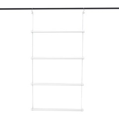 Tubular Ladder Mannequin PVC Retail Store Display Bedding Clothing Shirts 36″
