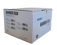 Barrier Film For Dental And Medical 4″ x 6″ Roll of 1200 sheet w/dispenser box