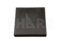 SHARS 9 x 12 x 2″ Grade B Granite Surface Plate No Ledge .0001″ + Certificate R