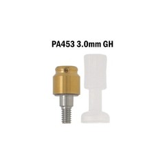 US Locator Abutment for Zimmer Tapered Screw Vent 3.5/4.5 Internal Hex Implants