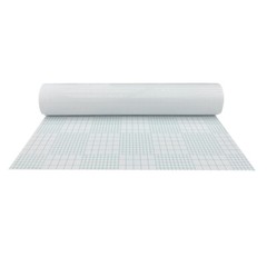 1102x25In 0.63x31yards Glossy UV Luster Vinyl Cold Laminating Film 3Mil FreeShip