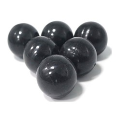 Solid Rubber Ball Soft NBR Resistant Fuel Petrol Diesel Oil Diameter 1mm – 30mm