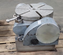 Yuasa 550‑212/003 Tilting Rotary Table – 12” Diameter