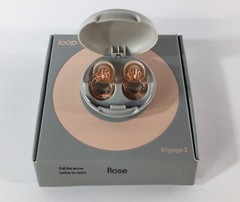 Loop Engage 2 Ear Plugs Everyday Noise Relief with Clear Speech