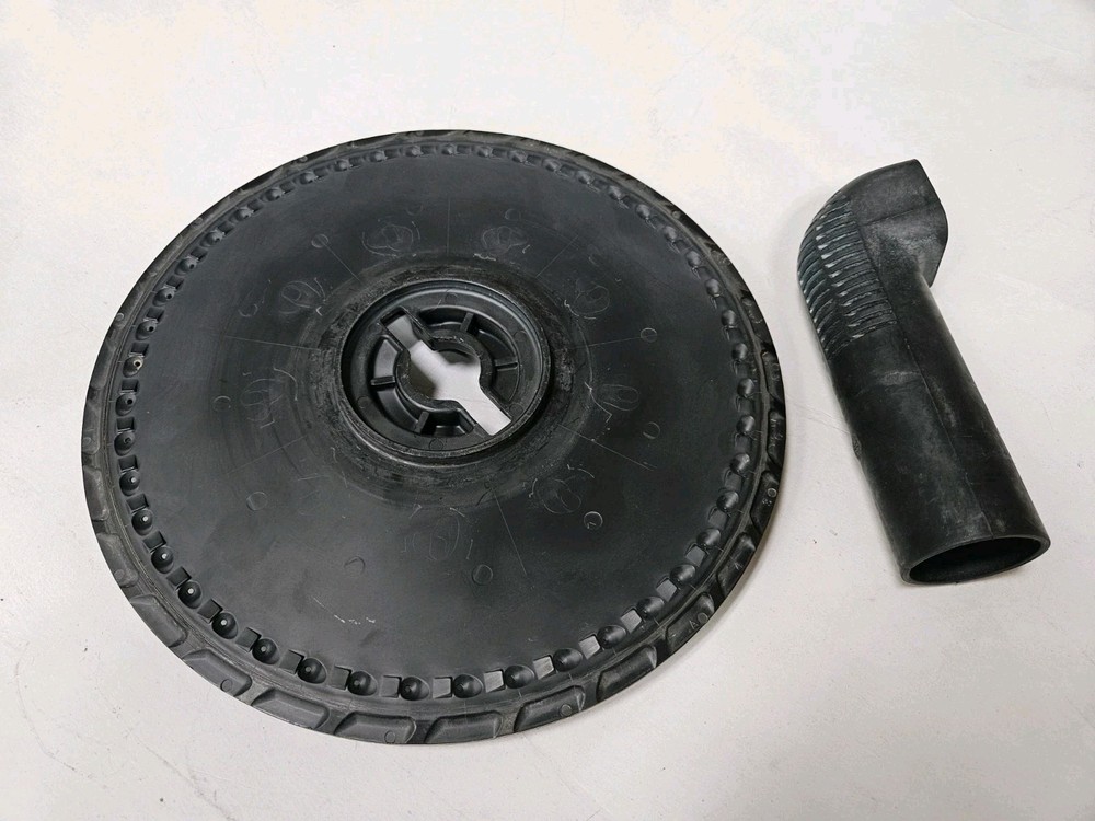John Deere Sorghum Seed Disk Plate & Vacuum Hose A43066 A75165 Pro XP Planter