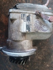Fairbanks Morse XD1B7 Magneto Oem Used G2
