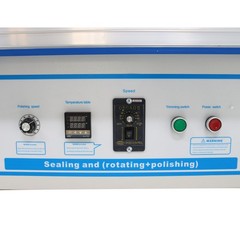 Curved/Straight Edge Banding Trimming Machine Edge Bander Double-side Trimming