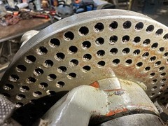 Sajo Milling Machine Rotary Table Dividing Head – Sweden