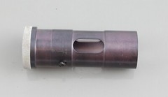 Zeiss Standard WL GFL Lamp House Tube Diffusor Microscope