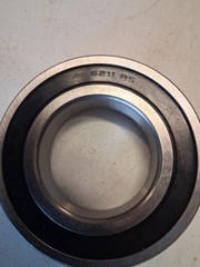 6211 2RS sealed ball bearing