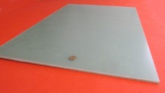 Micarta Phenolic G10FR4 Sheet .375″ (3/8″) Thick x 24″ x 36″