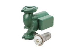 Taco 007-F5 Cast Iron Circulator, 1/25 HP Pump with Universal Pump